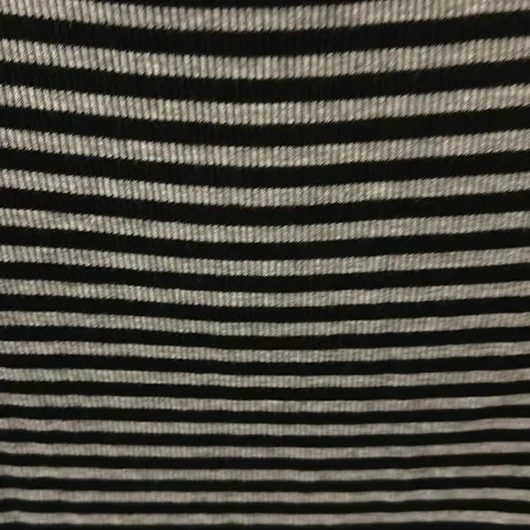 ***** 5 for $25 Philosophy Cold Shoulder Top - Picture 3 of 4